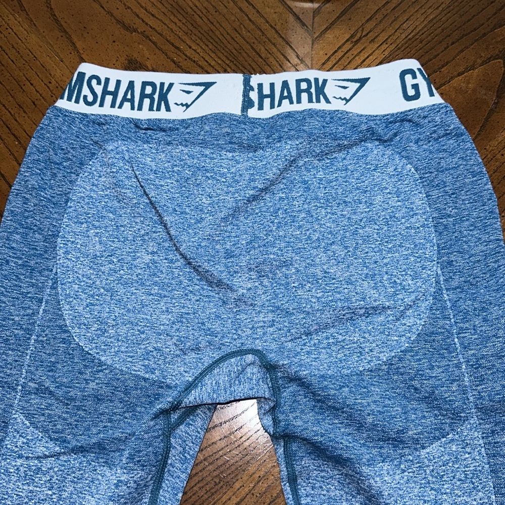 Gymshark Flex Lowrise Leggings - Picture 4 of 6